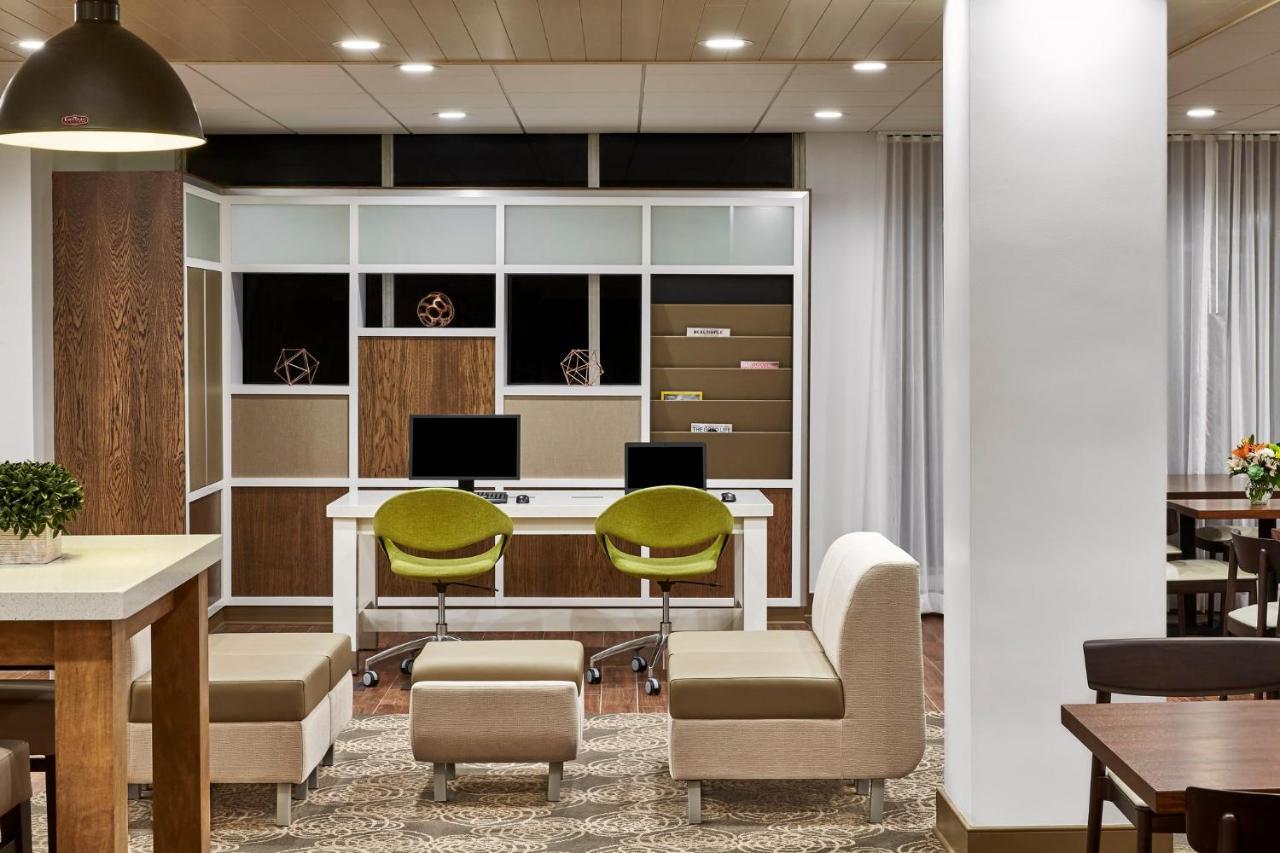 Holiday Inn Alexandria At Carlyle By Ihg מראה חיצוני תמונה