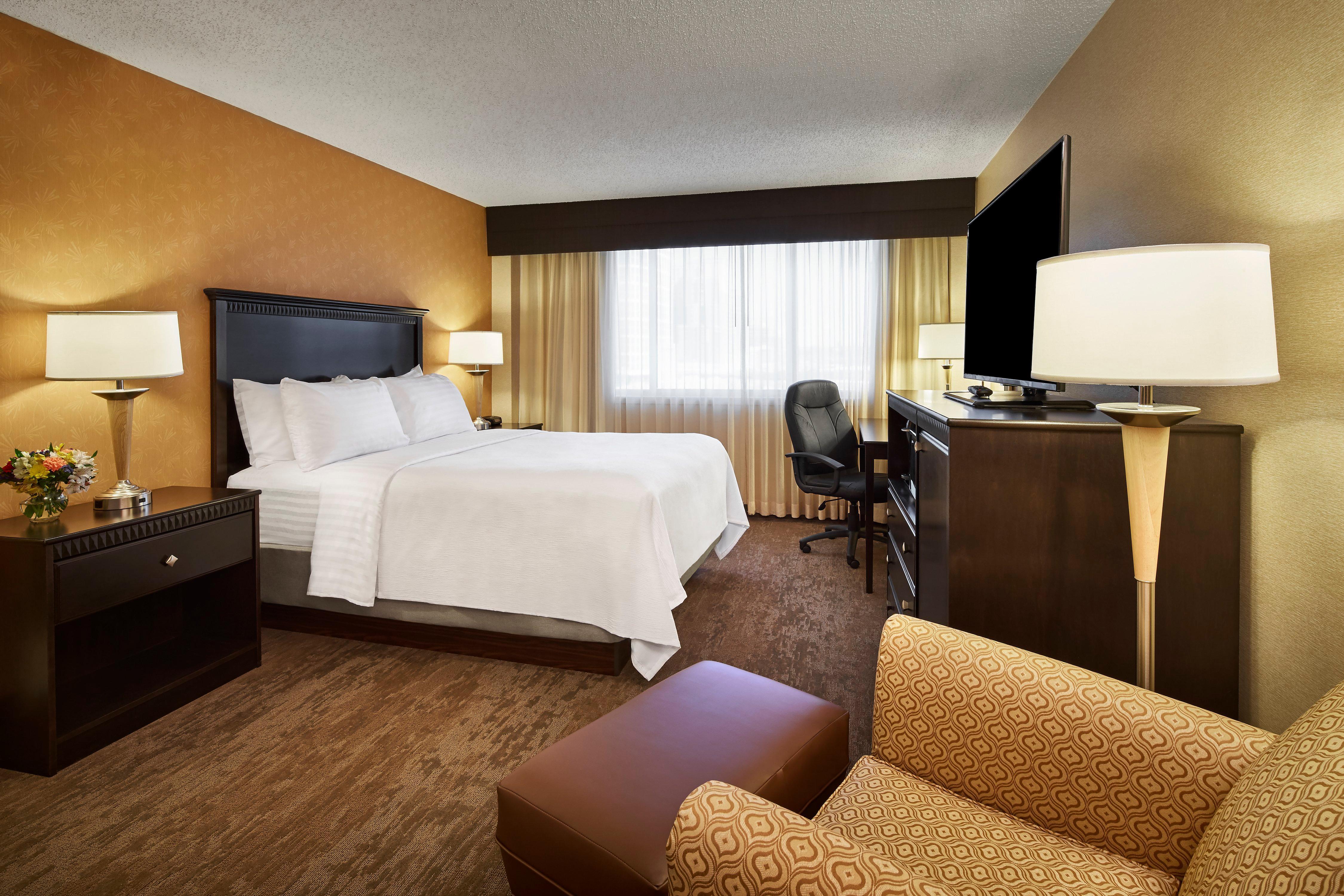 Holiday Inn Alexandria At Carlyle By Ihg מראה חיצוני תמונה