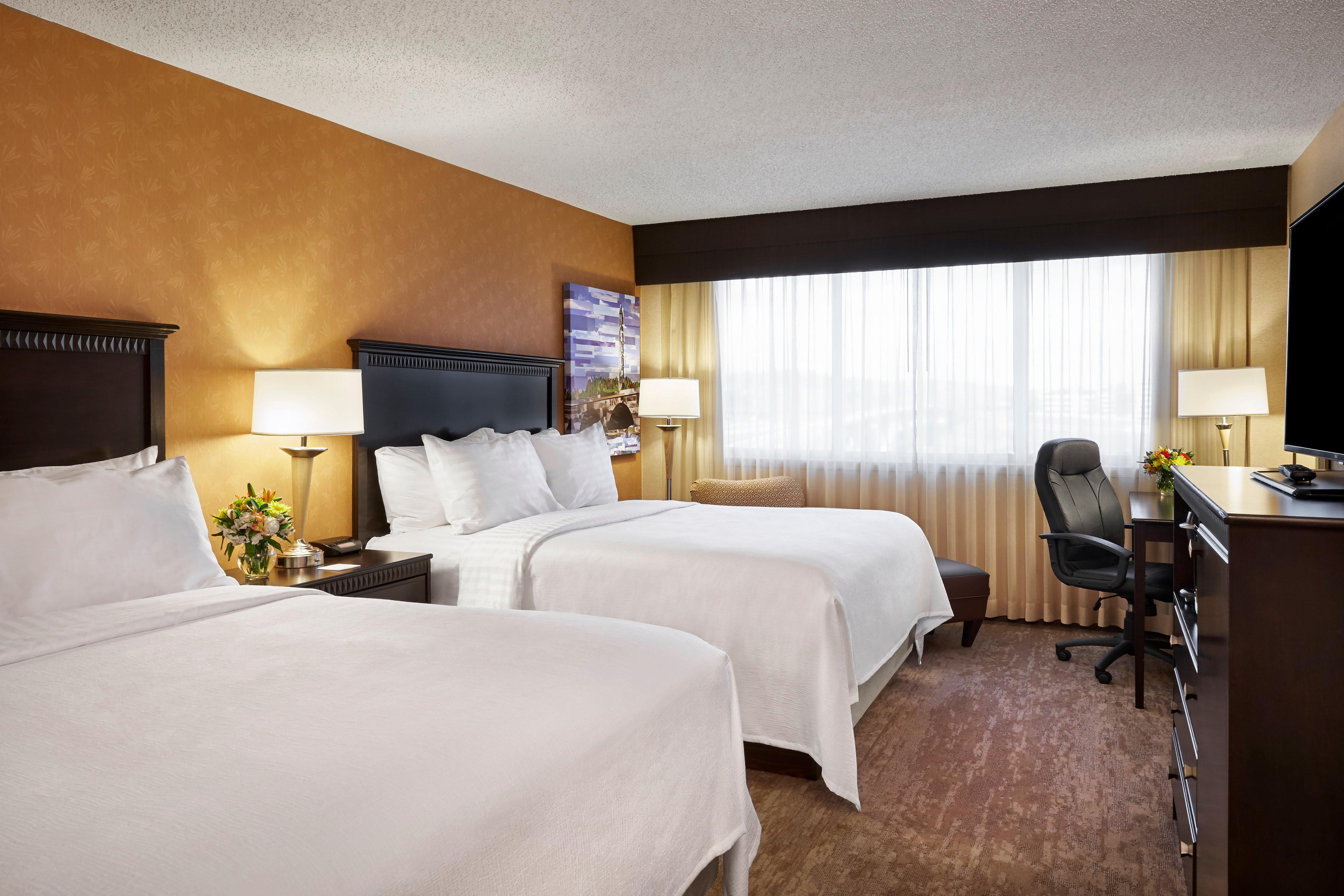Holiday Inn Alexandria At Carlyle By Ihg מראה חיצוני תמונה