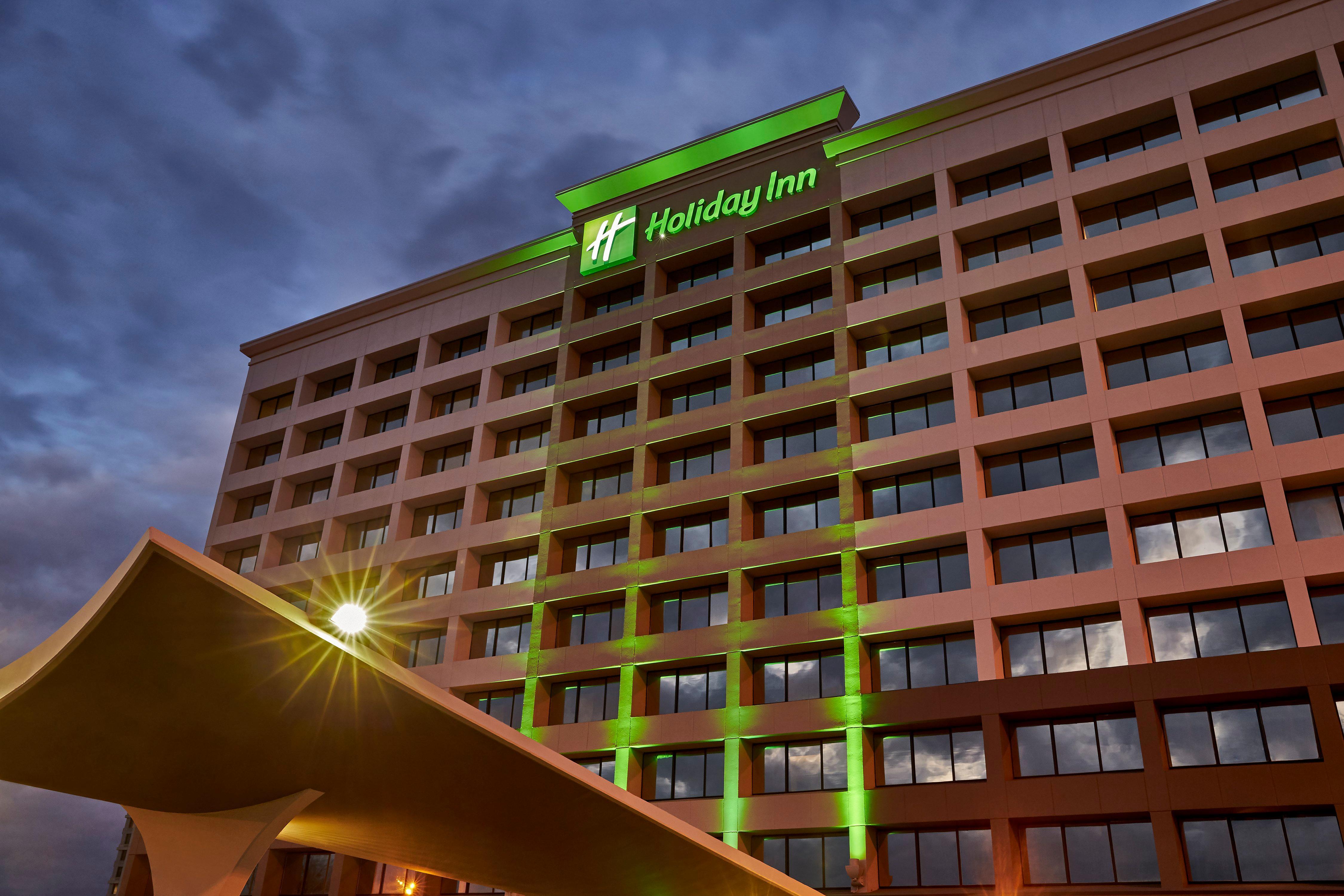 Holiday Inn Alexandria At Carlyle, An Ihg Hotel מראה חיצוני תמונה