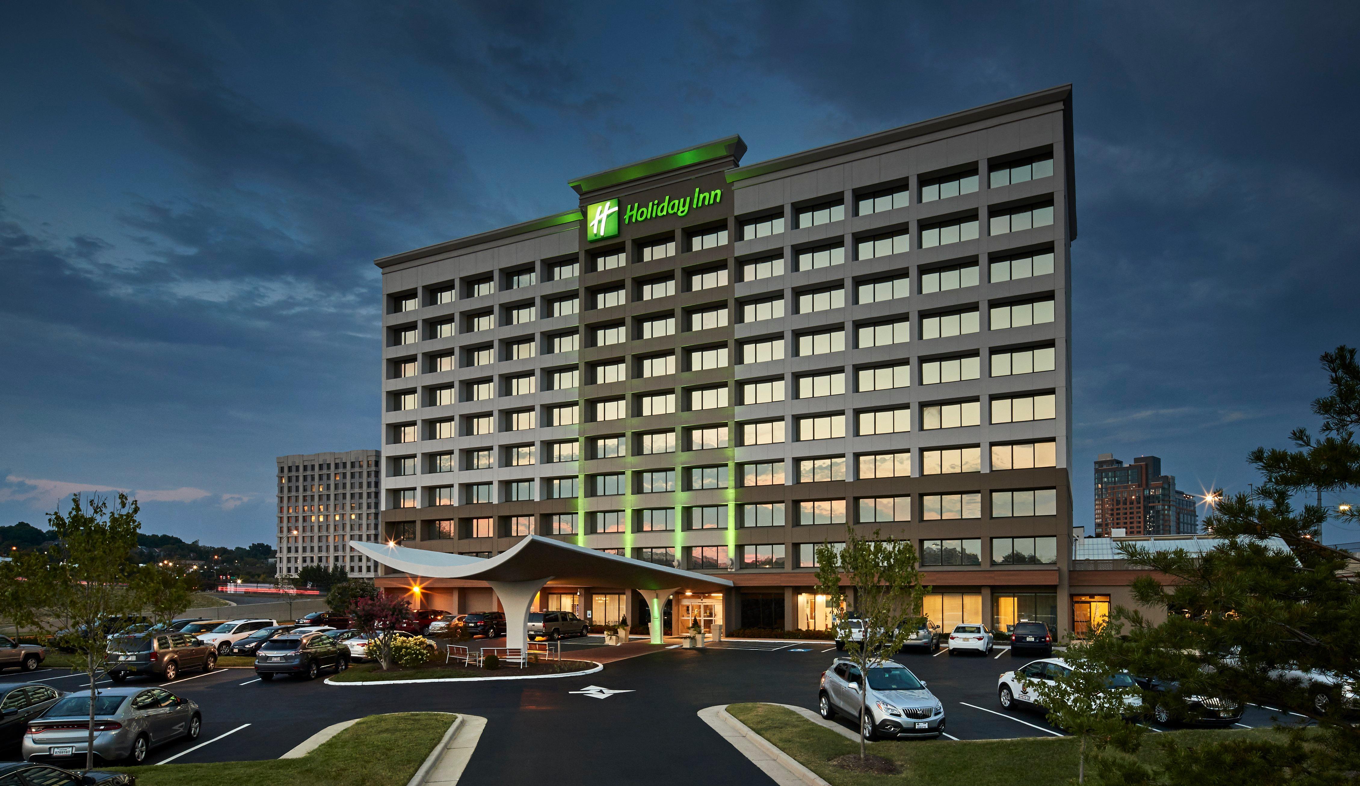 Holiday Inn Alexandria At Carlyle By Ihg מראה חיצוני תמונה