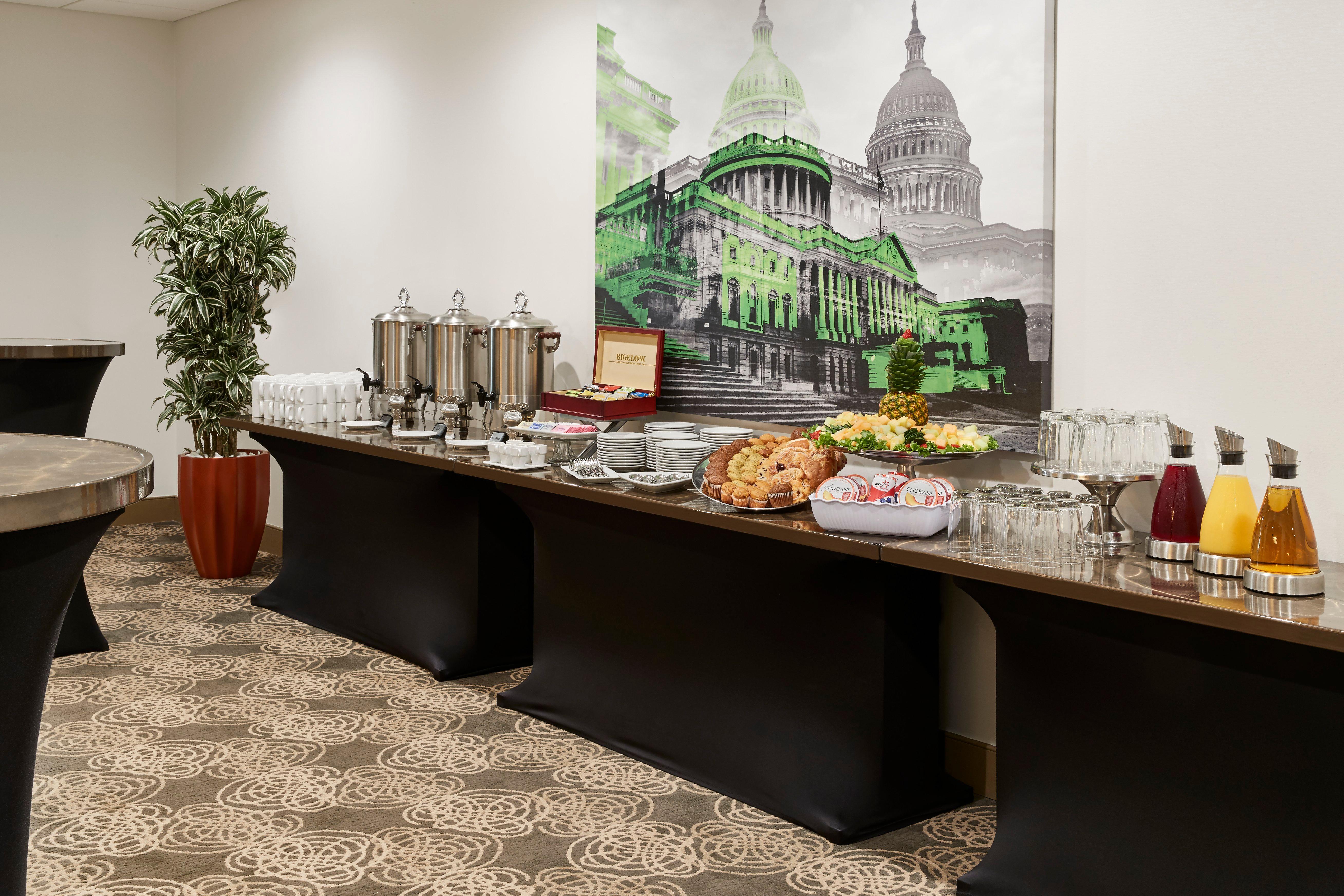 Holiday Inn Alexandria At Carlyle By Ihg מראה חיצוני תמונה