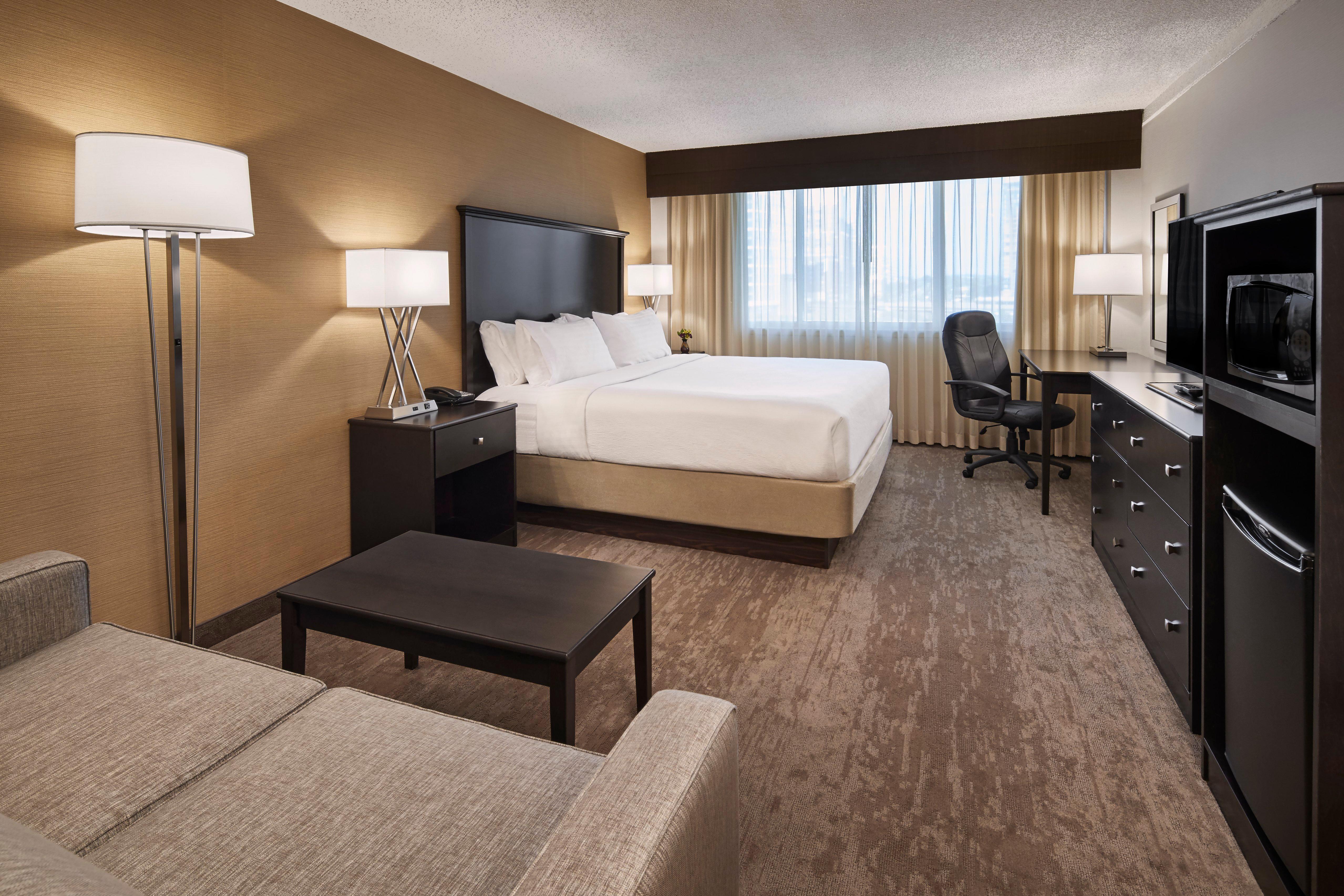 Holiday Inn Alexandria At Carlyle By Ihg מראה חיצוני תמונה