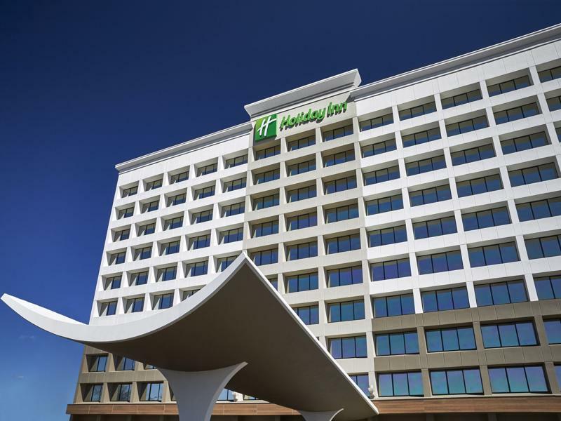 Holiday Inn Alexandria At Carlyle, An Ihg Hotel מראה חיצוני תמונה