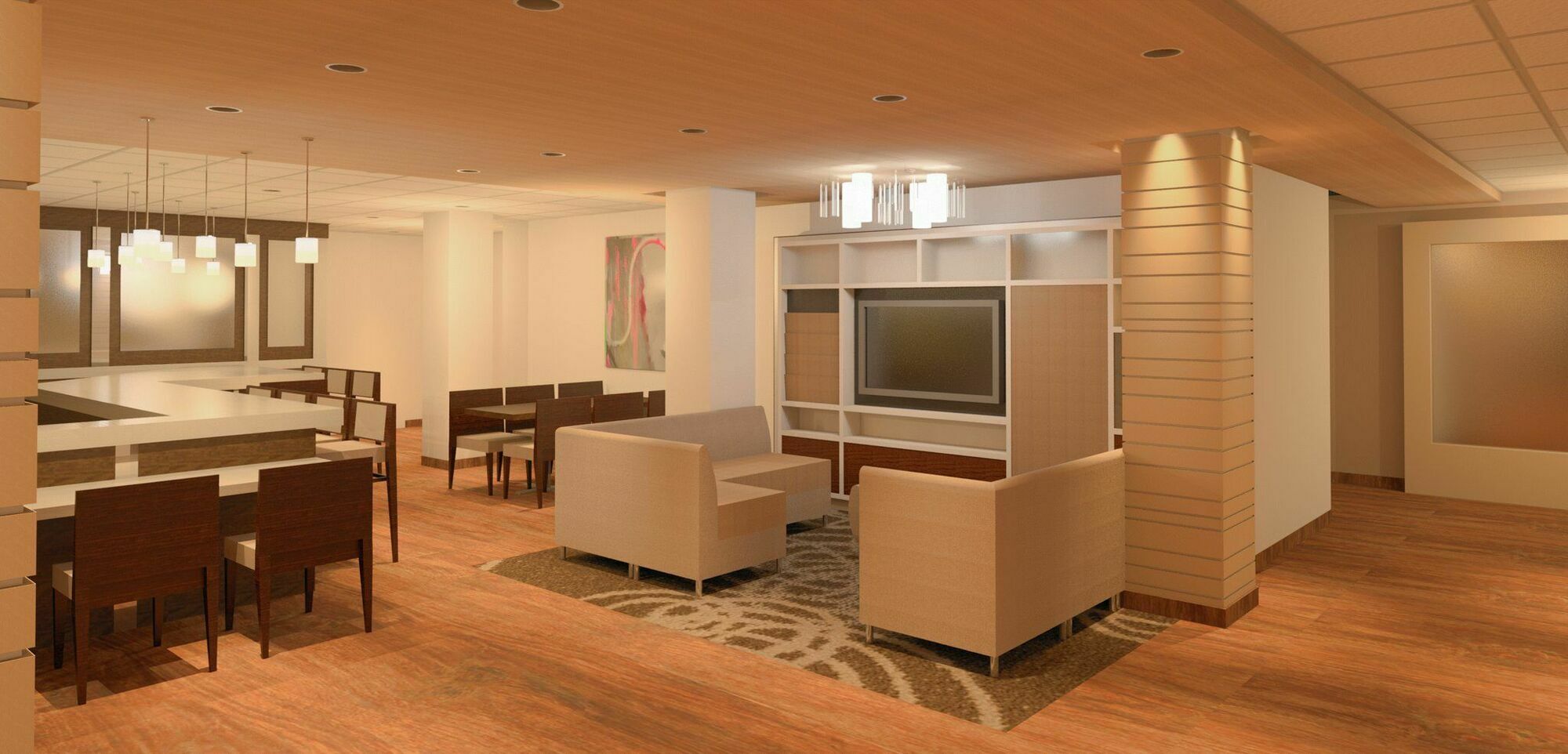 Holiday Inn Alexandria At Carlyle By Ihg מראה חיצוני תמונה