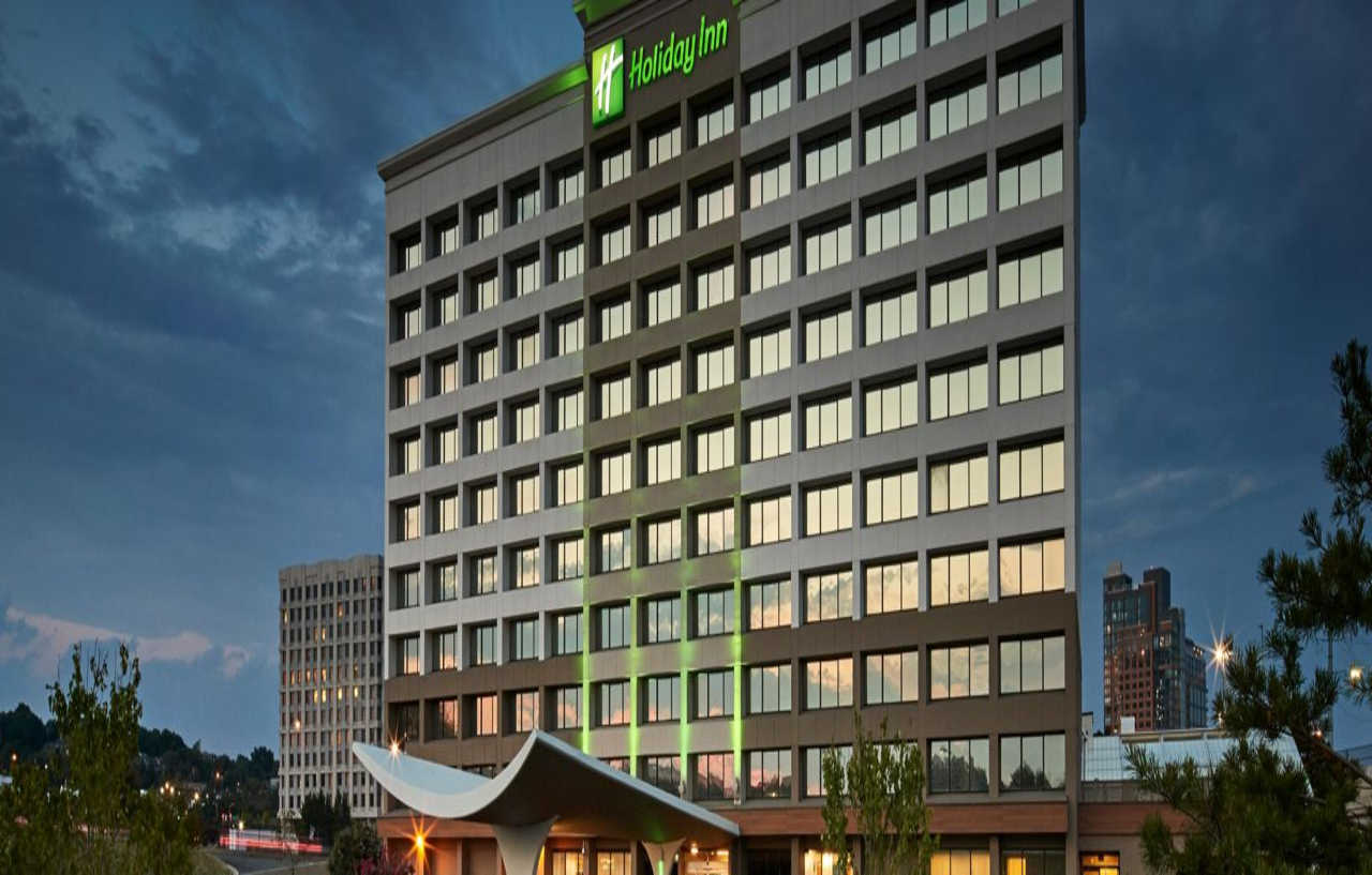 Holiday Inn Alexandria At Carlyle By Ihg מראה חיצוני תמונה