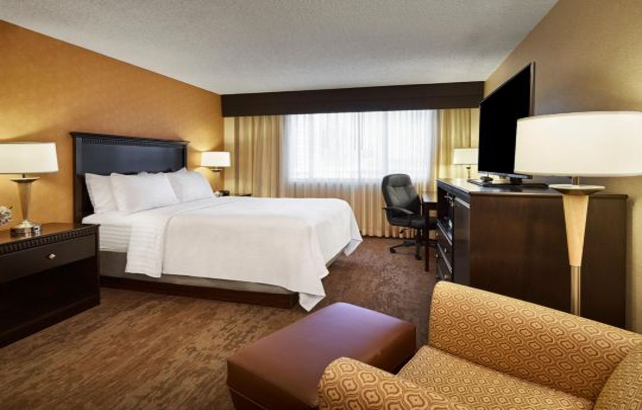 Holiday Inn Alexandria At Carlyle By Ihg מראה חיצוני תמונה