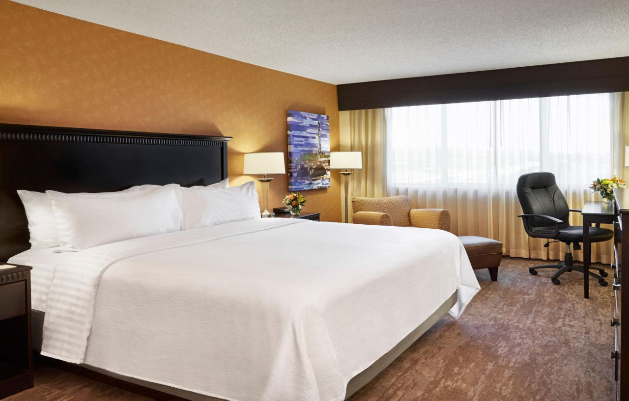 Holiday Inn Alexandria At Carlyle By Ihg מראה חיצוני תמונה